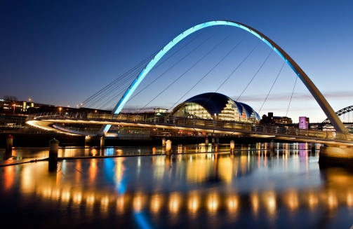 Team Events in Tyne and Wear'